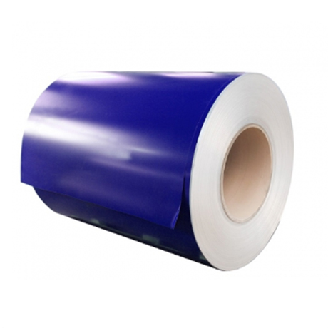 PVDF color coating